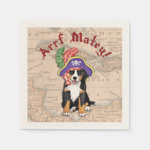 Berner Pirate Napkins