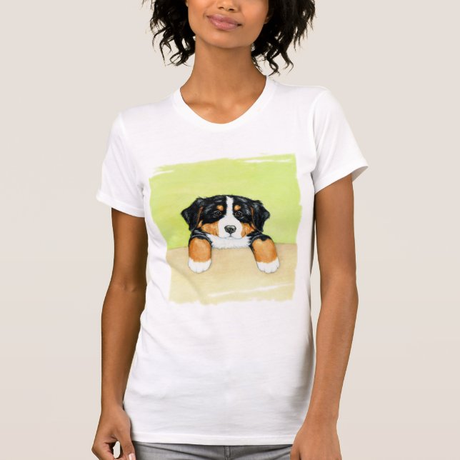 Berner Pup T-Shirt (Front)