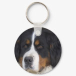 Berner Sennenhund Keychain