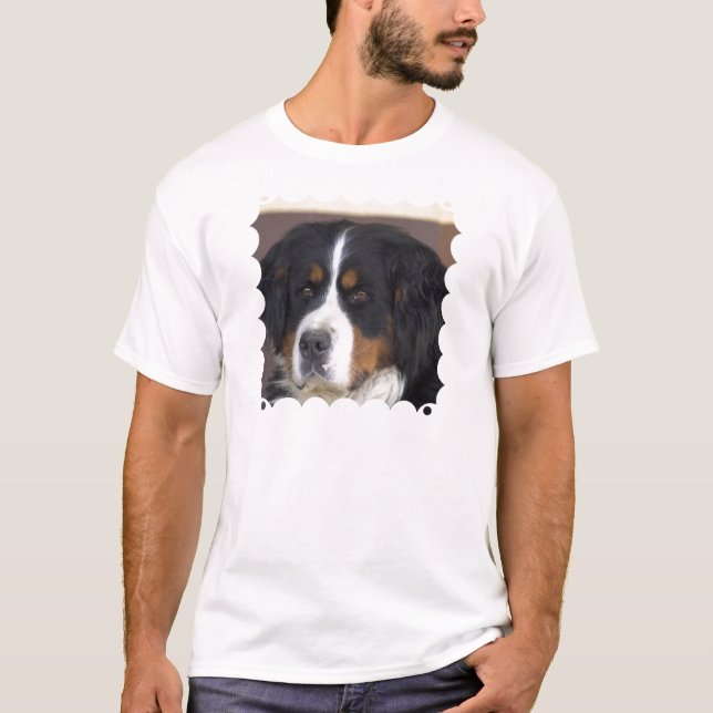Berner Sennenhund Men's T-Shirt (Front)
