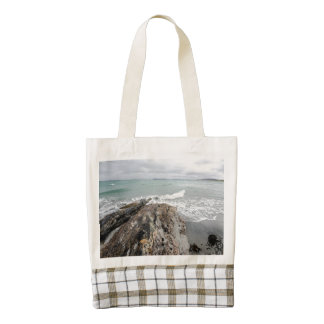 Berneray Zazzle HEART Tote Bag