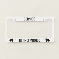 Bernermobile Bernese Mountain Dogs Custom