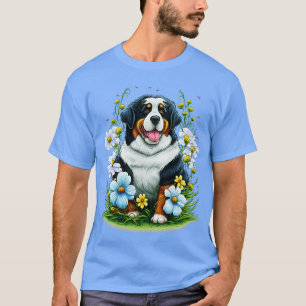 Bernese Dog lover T-Shirt