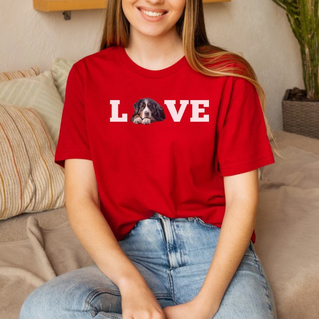 Bernese Lovers Mom, Bernese Mountain Dog T-Shirt (Creator Uploaded)