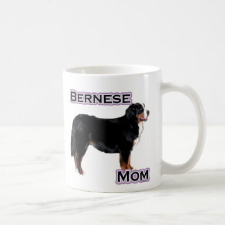 Bernese Mom 4 Coffee Mug