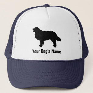 Bernese Mountain Dog バーニーズ・マウンテン・ドッグ Trucker Hat