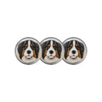 Bernese Mountain Dog 3D Inspired