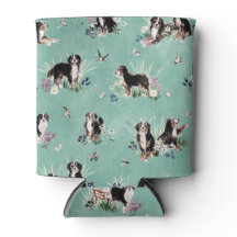 BERNESE MOUNTAIN DOG Aqua