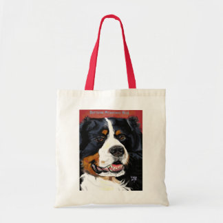 Bernese Mountain Dog bag