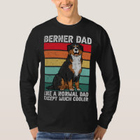 Bernese Mountain Dog Berner Dad