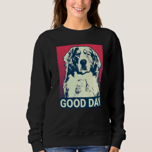 Bernese Mountain Dog Breed  18 Sweatshirt