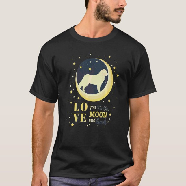 Bernese Mountain Dog Breed  2 T-Shirt (Front)