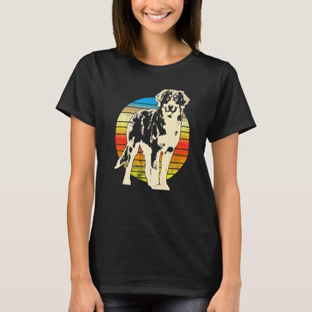 Bernese Mountain Dog Breed  39 T-Shirt (Front)