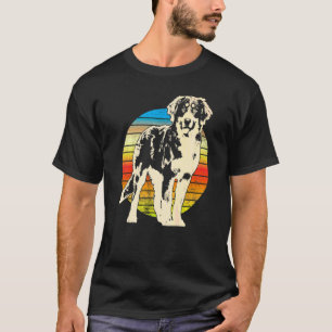 Bernese Mountain Dog Breed 39 T-Shirt