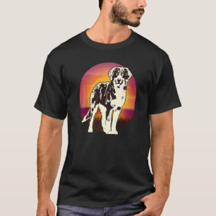Bernese Mountain Dog Breed 40 T-Shirt