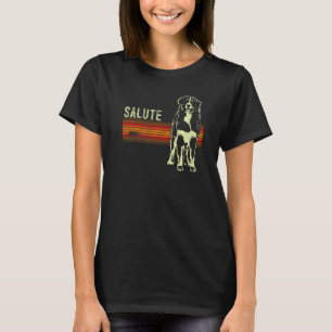 Bernese Mountain Dog Breed  48 T-Shirt