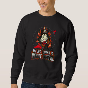 Bernese Mountain Dog Breed  54 Sweatshirt