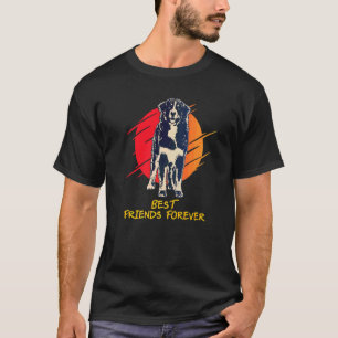 Bernese Mountain Dog Breed 58 T-Shirt