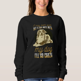 Bernese Mountain Dog Breed  64 Sweatshirt