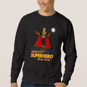 Bernese Mountain Dog Breed  82 Sweatshirt