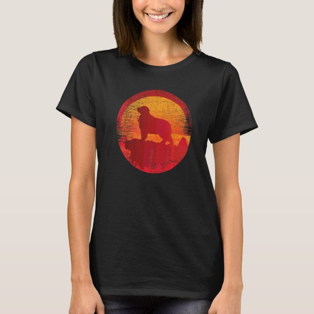Bernese Mountain Dog Breed  9 T-Shirt (Front)
