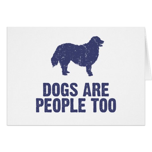 Bernese Mountain Dog Cards (Front Horizontal)
