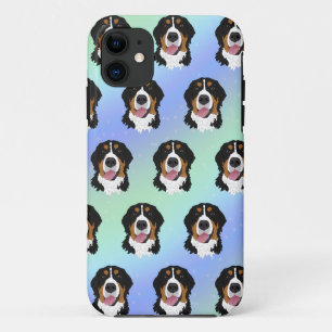 Bernese Mountain Dog  iPhone 11 Case