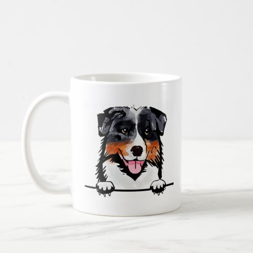 Bernese mountain dog  coffee mug