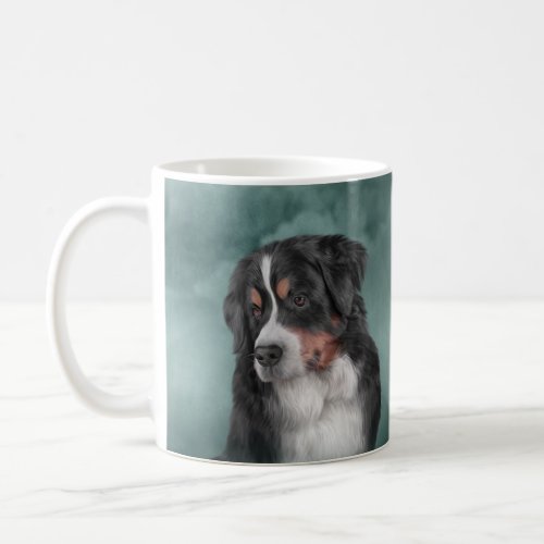 Bernese Mountain Dog Coffee Mug