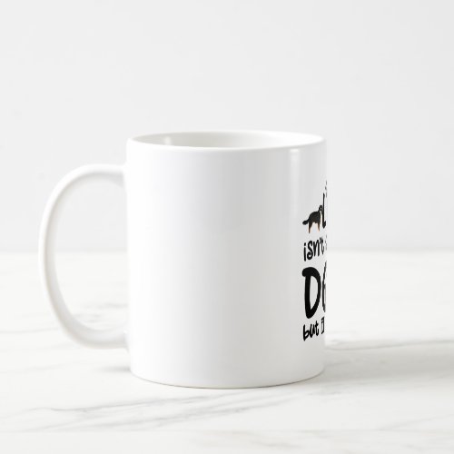 Bernese Mountain Dog Coffee Mug