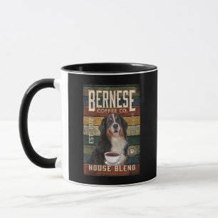 Bernese Mountain Dog Coffee Mug