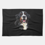 Bernese Mountain Dog Cuteness! Classic T-Shirt Kitchen Towel