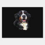 Bernese Mountain Dog Cuteness! Classic T-Shirt Sign