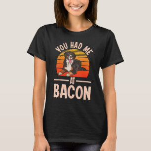 Bernese Mountain Dog   For Men & Women T-Shirt