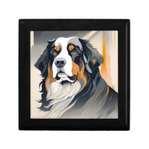 Bernese Mountain Dog