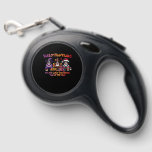 Bernese Mountain Dog Halloween Thanksgiving Christ Retractable Pet Leash