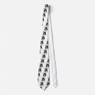 Bernese Mountain Dog History; All About Berners Neck Tie