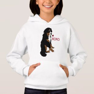 Bernese Mountain Dog Hoodie