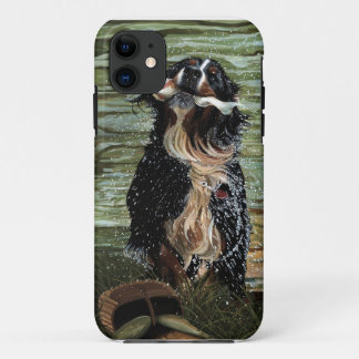 Bernese Mountain Dog iphone 5 case