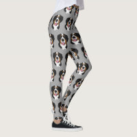 bernese mountain dog pajama pants