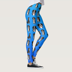 Bernese Mountain Dog  Leggings