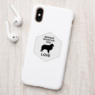 bernese mountain dog love patch