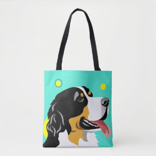 Bernese Mountain Dog Lover Bags