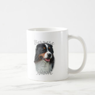 Bernese Mountain Dog Mom 2 Coffee Mug