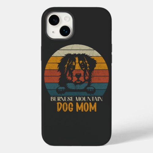 Bernese Mountain Dog Mom Bernese dog mom Case_Mate iPhone 14 Plus Case