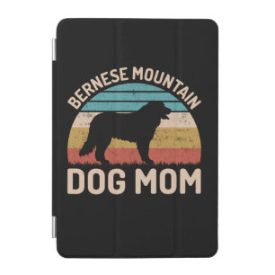 Bernese Mountain Dog Mom, Bernese Dog Mom iPad Mini Cover