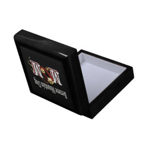 Bernese Mountain Dog MOM Jewelry Box
