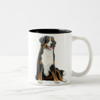 Bernese Mountain Dog Mug