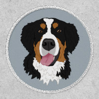 Bernese Mountain Dog