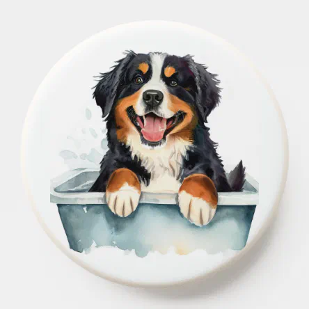Bernese Mountain Dog PopSocket (Popsocket)